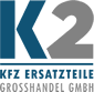 K2 Kfz-Ersatzteile-Grosshandel GmbH. Pkw, Lkw, Nfz, Industrie