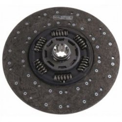 Clutch disc