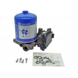 Compressed air system