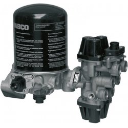 Air dryer/accessories