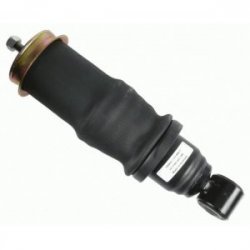 Cab suspension/damper