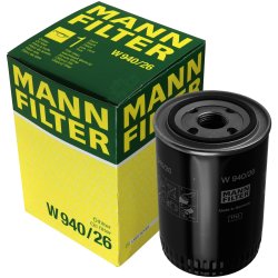 lfilter Mann-Filter