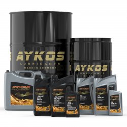 Schmierstoffe- Aykos Lubricants