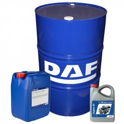 Schmierstoffe- DAF