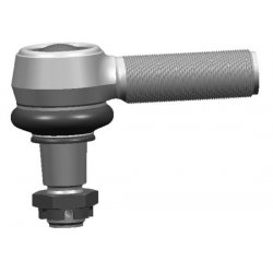 Spring rod head