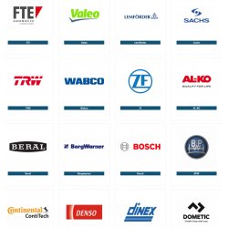 Marken OEM-Ersatzteile