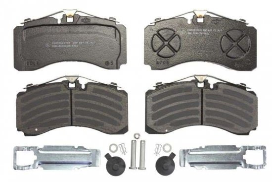 Bild 1 - 03057000600 BRAKE PAD REPAIR KIT - SBS2220K0