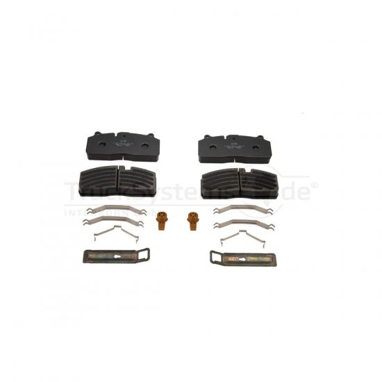 Bild 1 - 03057001500 BRAKE PAD REPAIR KIT SBS 2220H01