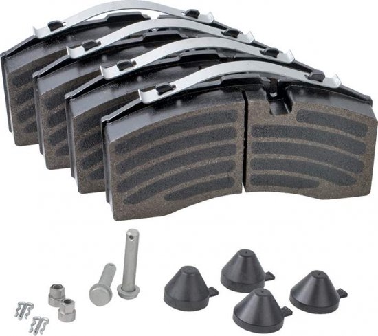 Bild 1 - 03057008500 Brake Pad Repair Kit 22,5