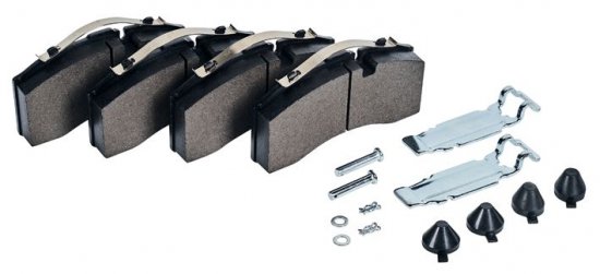 Bild 1 - 03057008501 Brake Pad Repair Kit 22,5