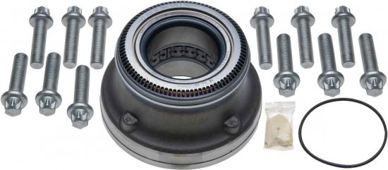 Bild 1 - 03434365000 SAF REPAIR KIT HUB UNIT