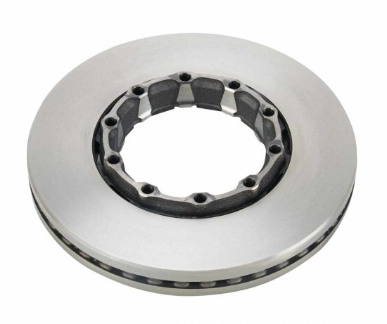 Bild 1 - 04079001353 BRAKE DISC SAF430X45