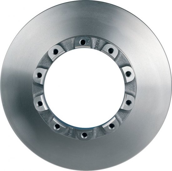 Bild 1 - 04079001751 BRAKE DISC SAF430X45 TYP B9-22