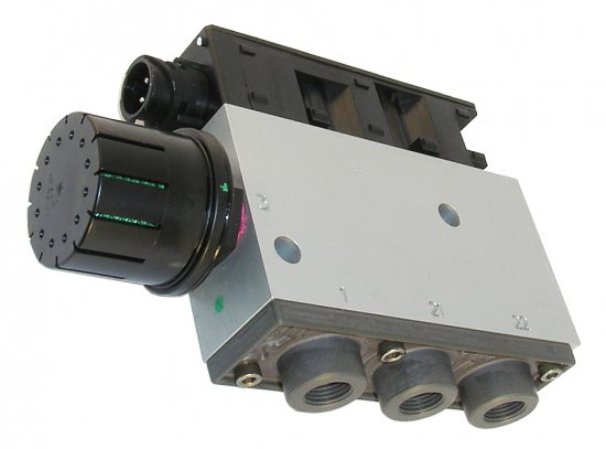 Bild 1 - ELC-Ventilblock
