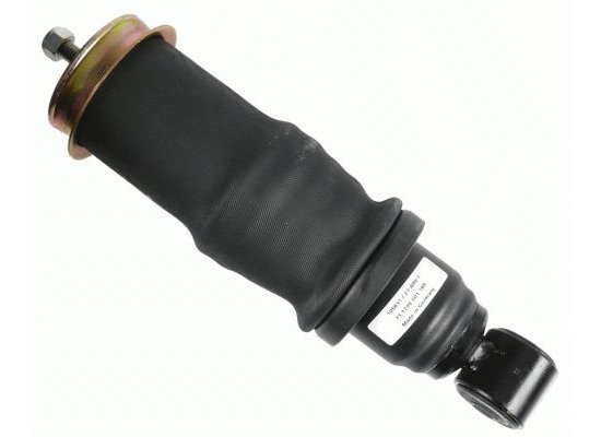 Bild 1 - Dmpfer, Fahrerhauslagerung Sachs