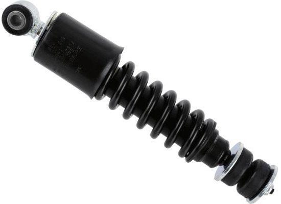 Bild 1 - Dmpfer, Fahrerhauslagerung Sachs