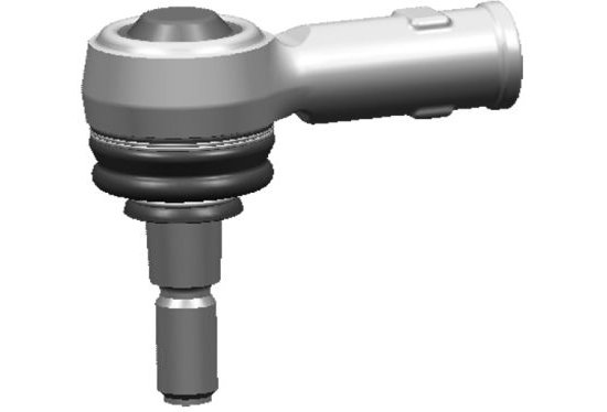 Bild 1 - Ball joint, axle strut Lemfrder