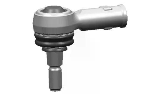 Bild 1 - 11638 02 Kugelgelenk, Achsstrebe Lemf�rder