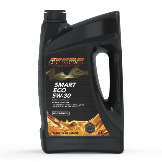 Bild 1 - Smart Eco 5W-30 / 5L