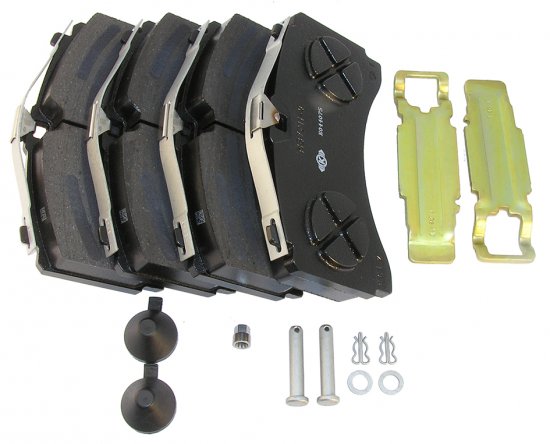 Bild 1 - Disc brake pad set