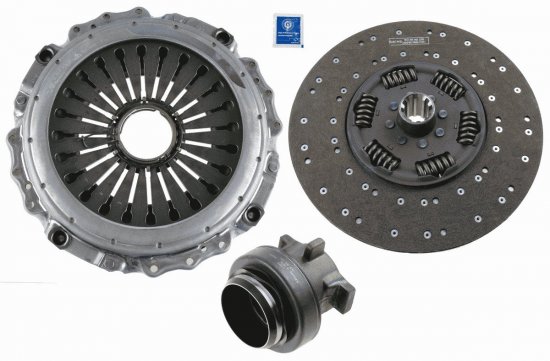 Bild 1 - SACHS Kupplungssatz