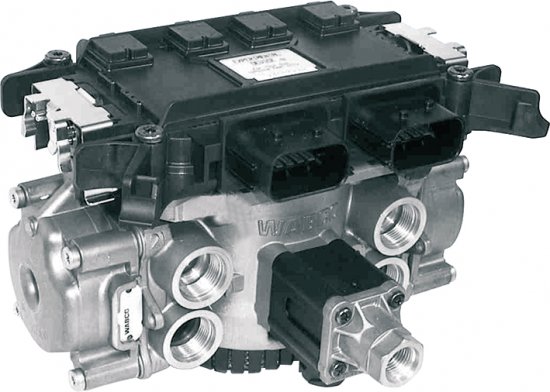 Bild 1 - EBS-Achsmodulator Wabco 480 105 006 0