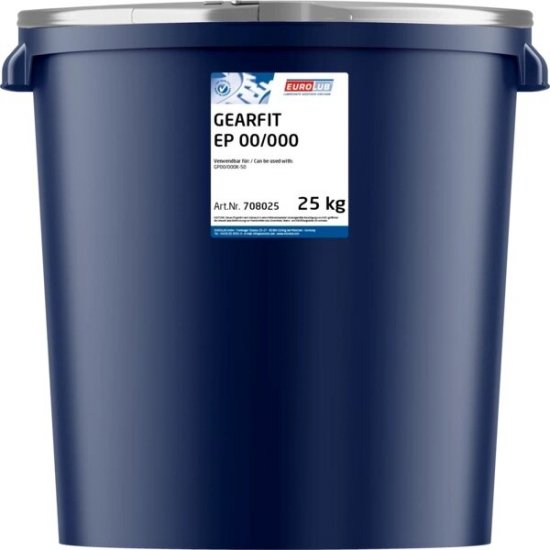 Bild 1 - EUROLUB GEARFIT EP 00/000 25kg