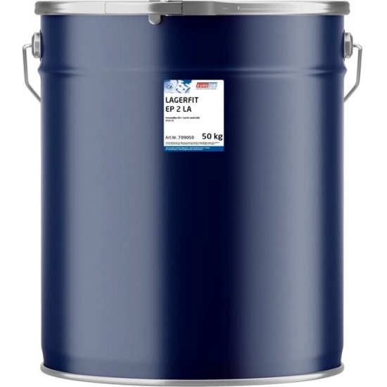 Bild 1 - EUROLUB LAGERFIT EP 2 LA 50kg