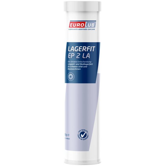 Bild 1 - EUROLUB LAGERFIT EP 2 LA 400g