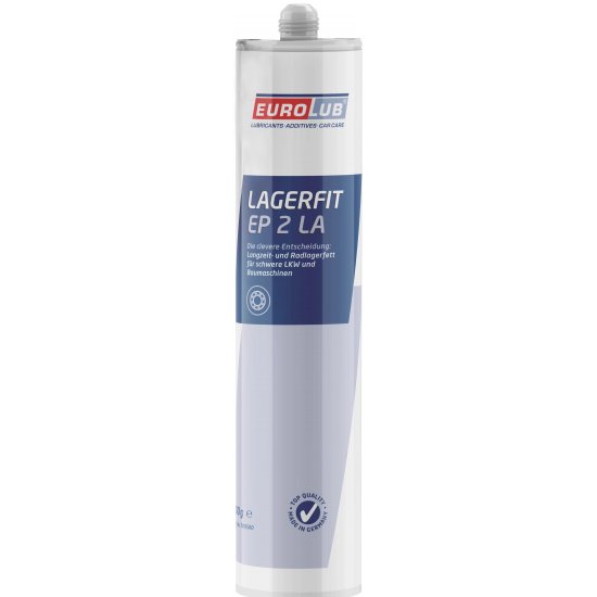 Bild 1 - EUROLUB LAGERFIT EP 2 LA 500g