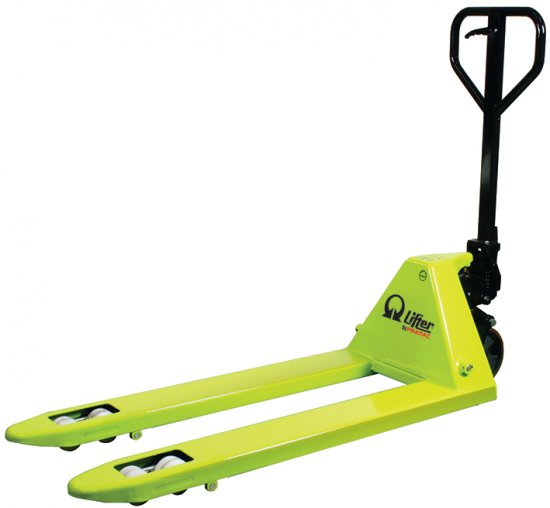 Bild 1 - Gabelhubwagen Pramac