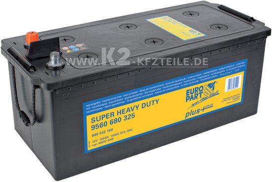 Bild 1 - Starterbatterie