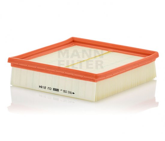 Bild 1 - Mann-Filter Innenraumfilter