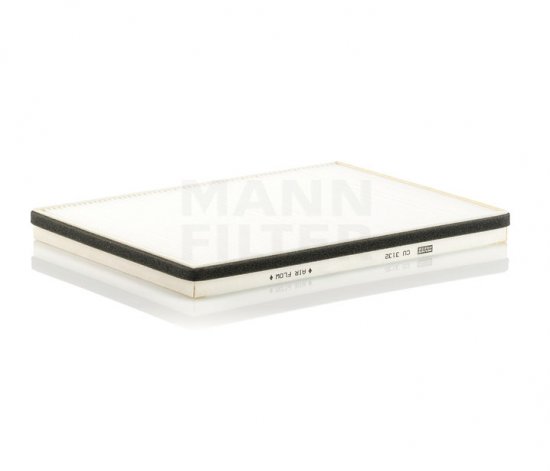 Bild 1 - Mann-Filter Innenraumfilter