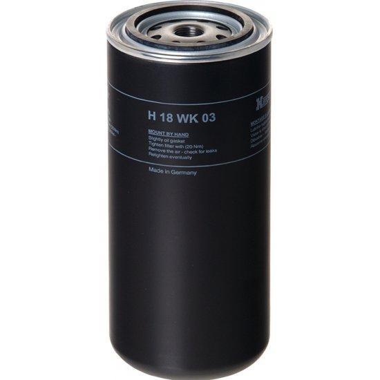 Bild 1 - Hengst Kraftstofffilter