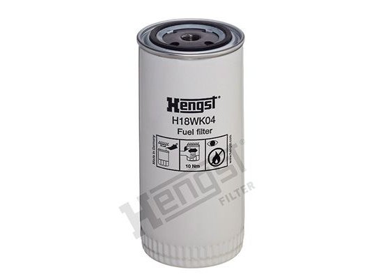 Bild 1 - Hengst Kraftstofffilter
