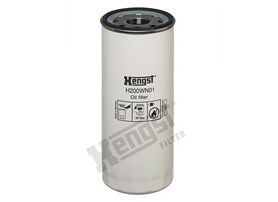 Bild 1 - Hengst lfilter