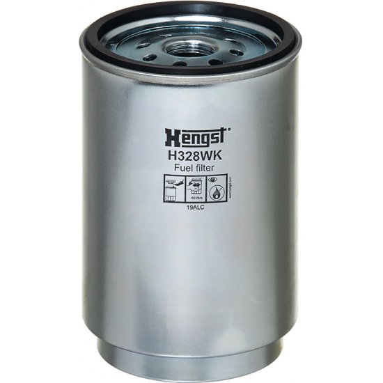 Bild 1 - Hengst Kraftstofffilter