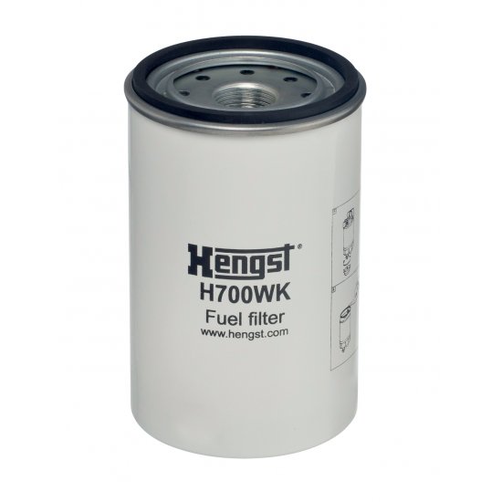 Bild 1 - Hengst Kraftstofffilter