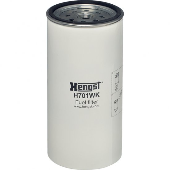 Bild 1 - Hengst Kraftstofffilter