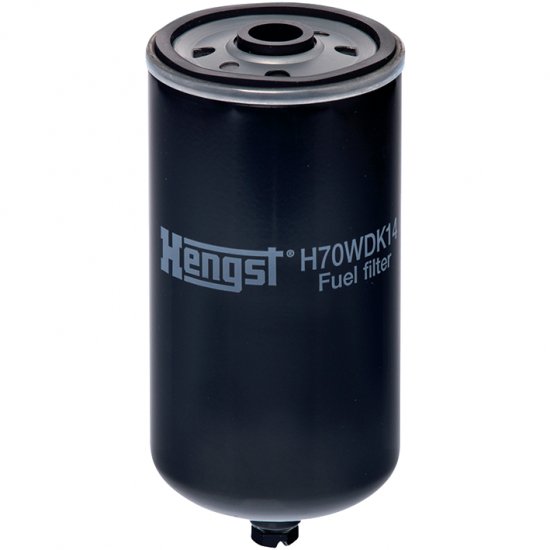 Bild 1 - Hengst Kraftstofffilter
