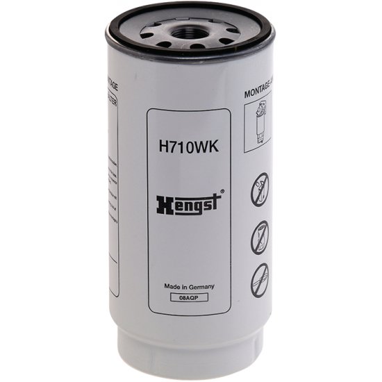 Bild 1 - Hengst Kraftstofffilter