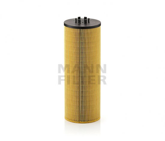 Bild 1 - Mann-Filter lfilter