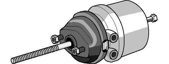 Bild 1 - Kombizylinder (S-Nocke)