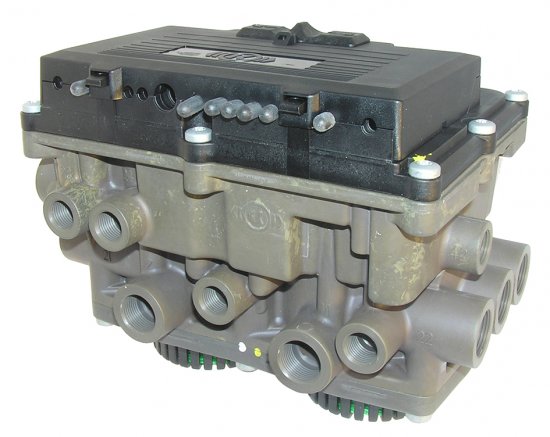 Bild 1 - Knorr Anhngermodul EBS