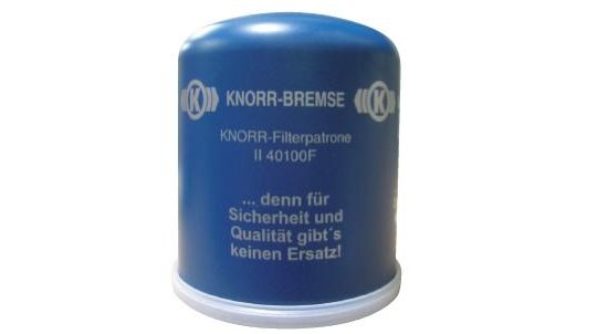 Bild 1 - Lufttrocknerpatrone, Drucluftanlage KNORR-BREMSE
