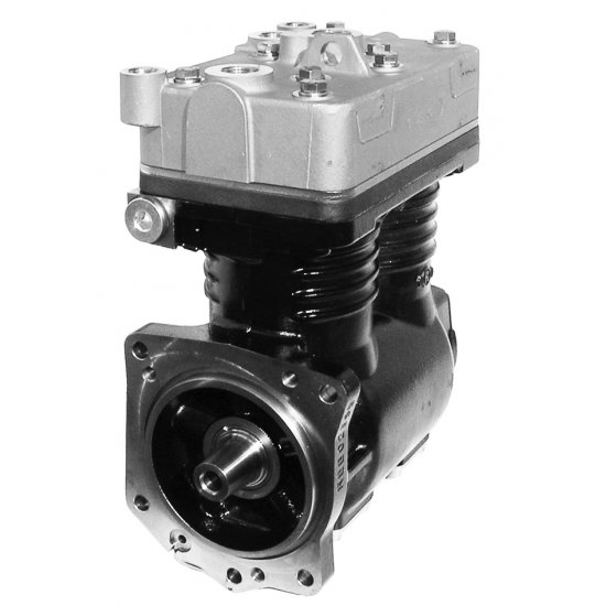 Bild 1 - Knorr Kompressor zwei Zylinder 608cc