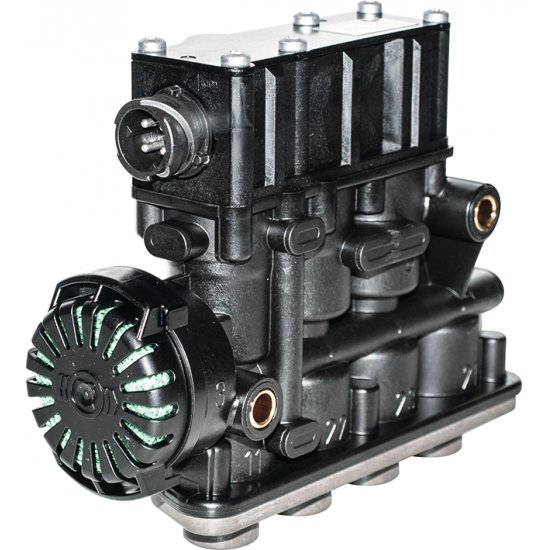 Bild 1 - ELC-Ventilblock