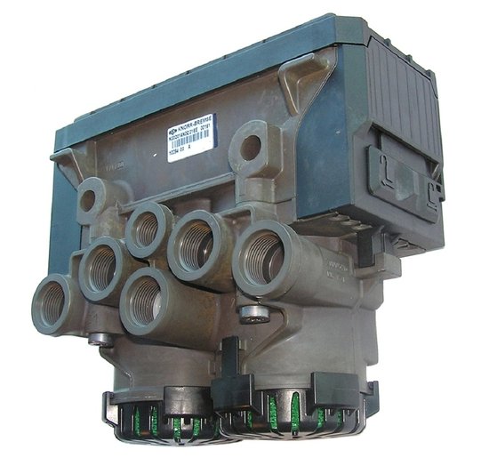 Bild 1 - EBS-Zweikanalmodul Knorr K032014N50