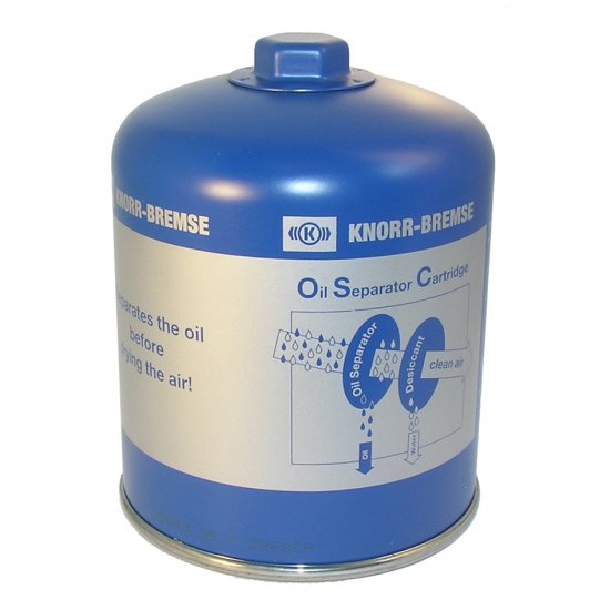 Bild 1 - Trockenmittelpatrone